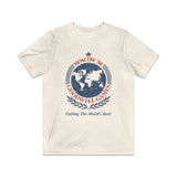 Goodwill Games Moscow 1986 Vintage Men's T-Shirt