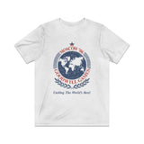 Goodwill Games Moscow 1986 Vintage Men's T-Shirt