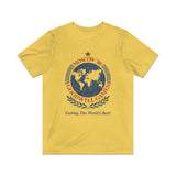 Goodwill Games Moscow 1986 Vintage Men's T-Shirt