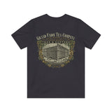 Grand Union Tea Company 1872 Vintage Men's T-Shirt