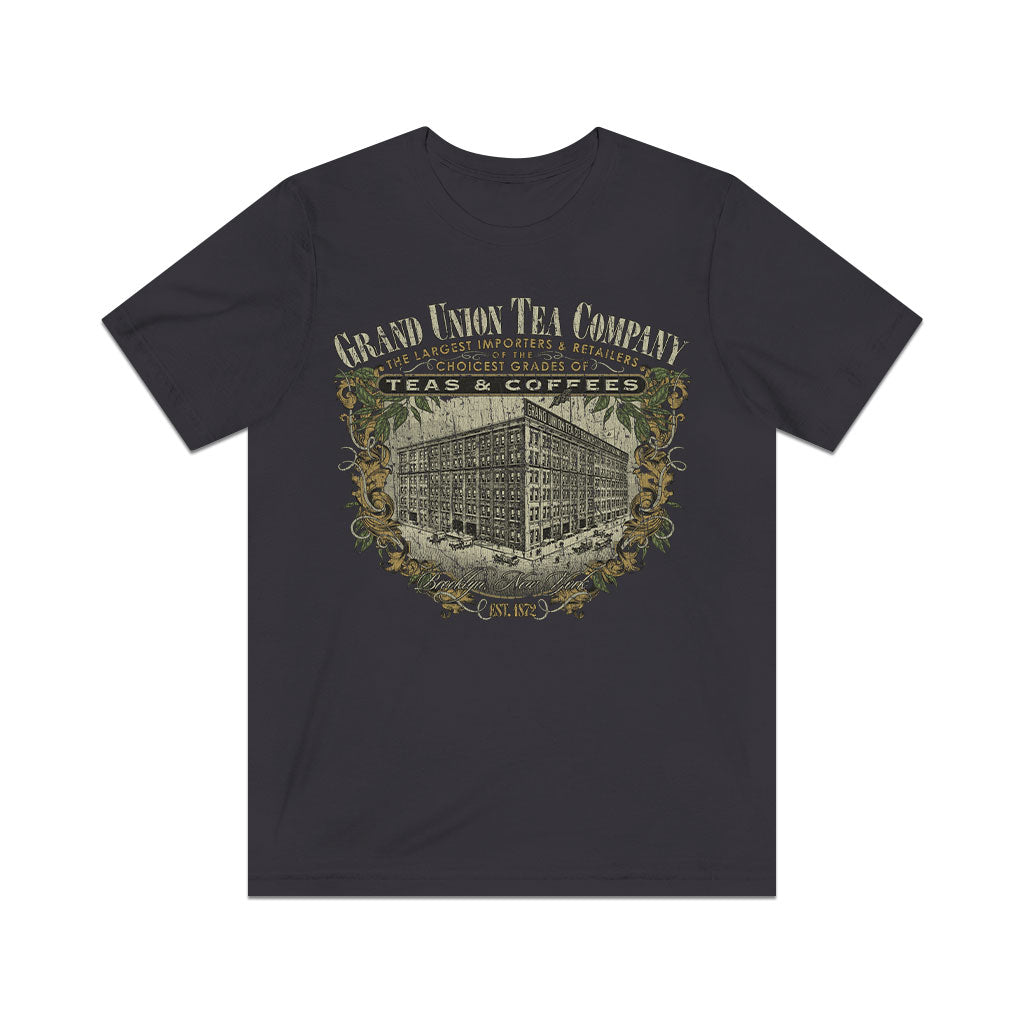 Grand Union Tea Company 1872 Vintage Men's T-Shirt