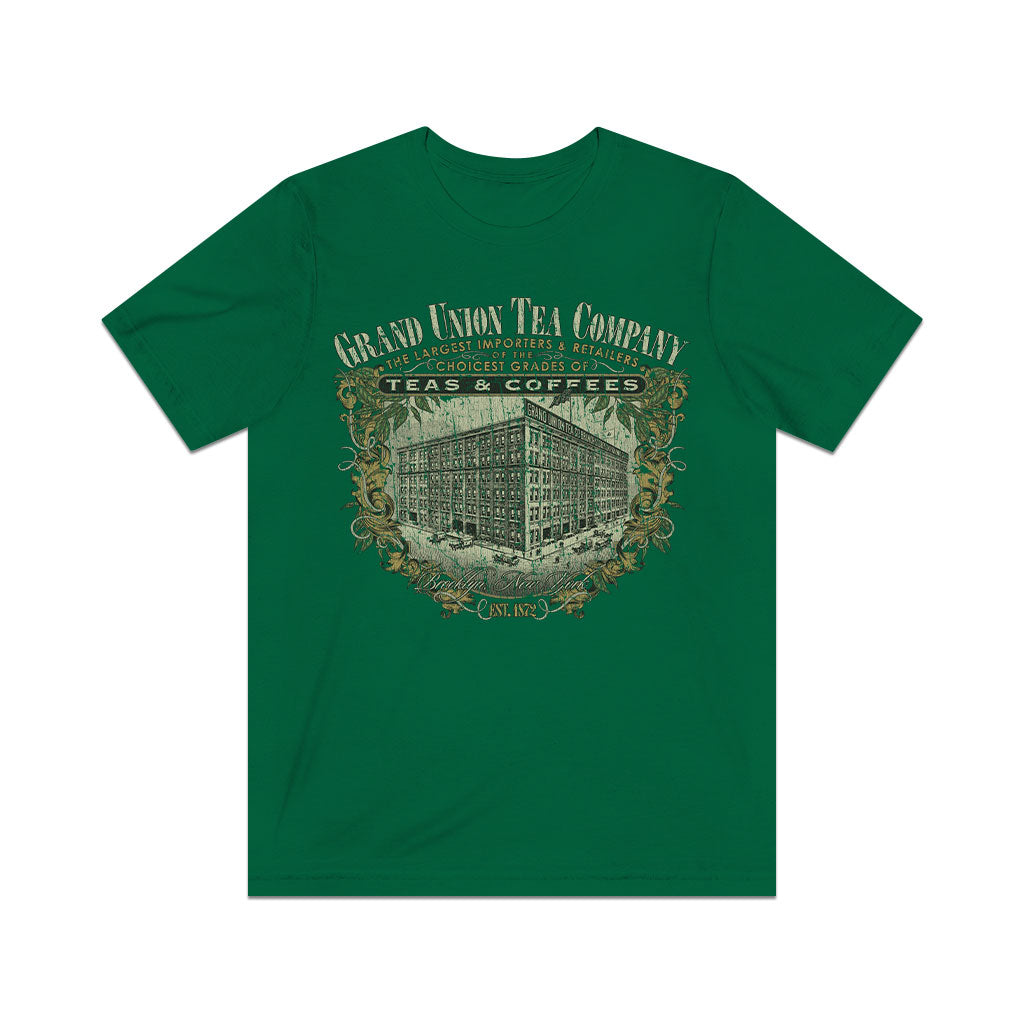 Grand Union Tea Company 1872 Vintage Men's T-Shirt