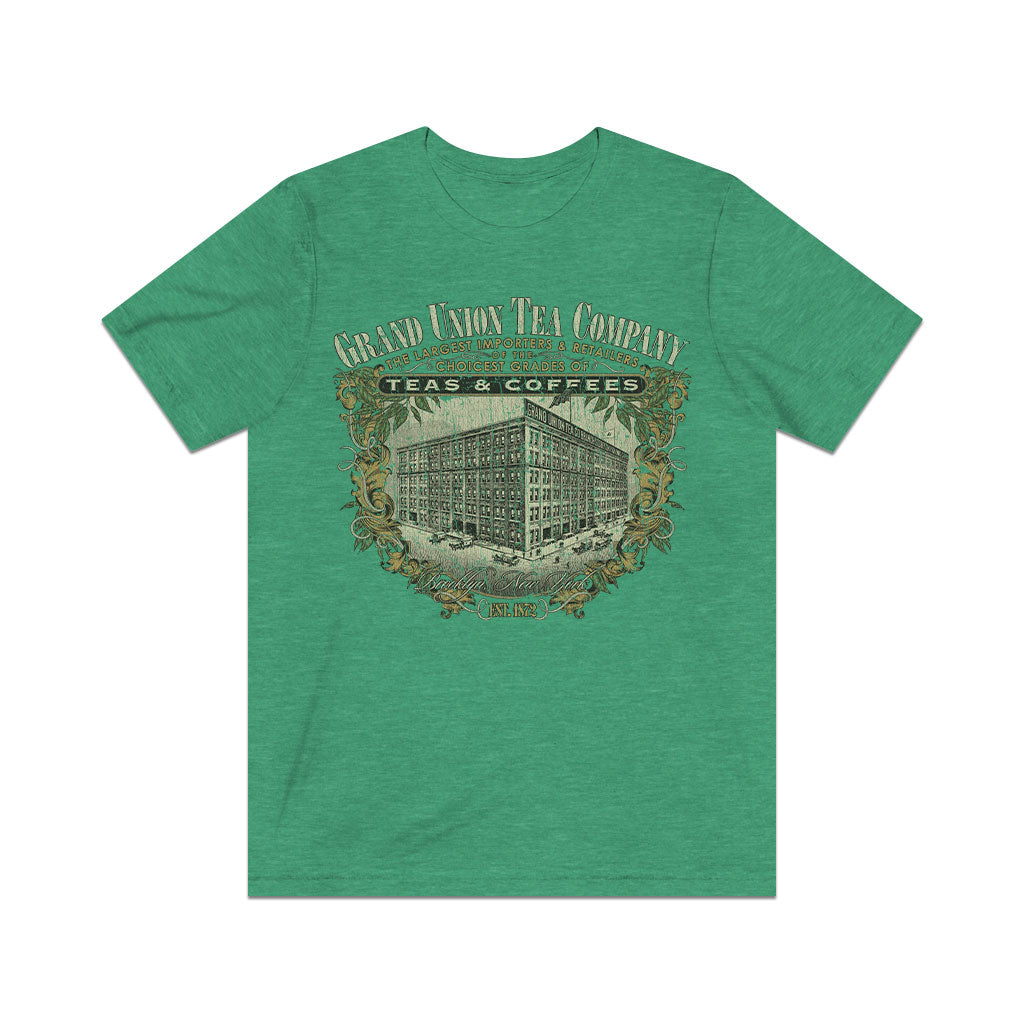 Grand Union Tea Company 1872 Vintage Men's T-Shirt