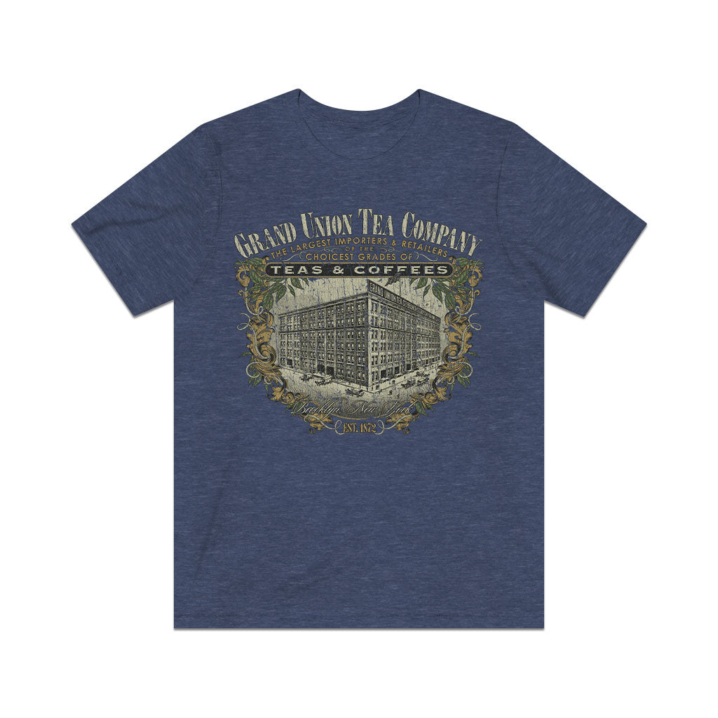 Grand Union Tea Company 1872 Vintage Men's T-Shirt