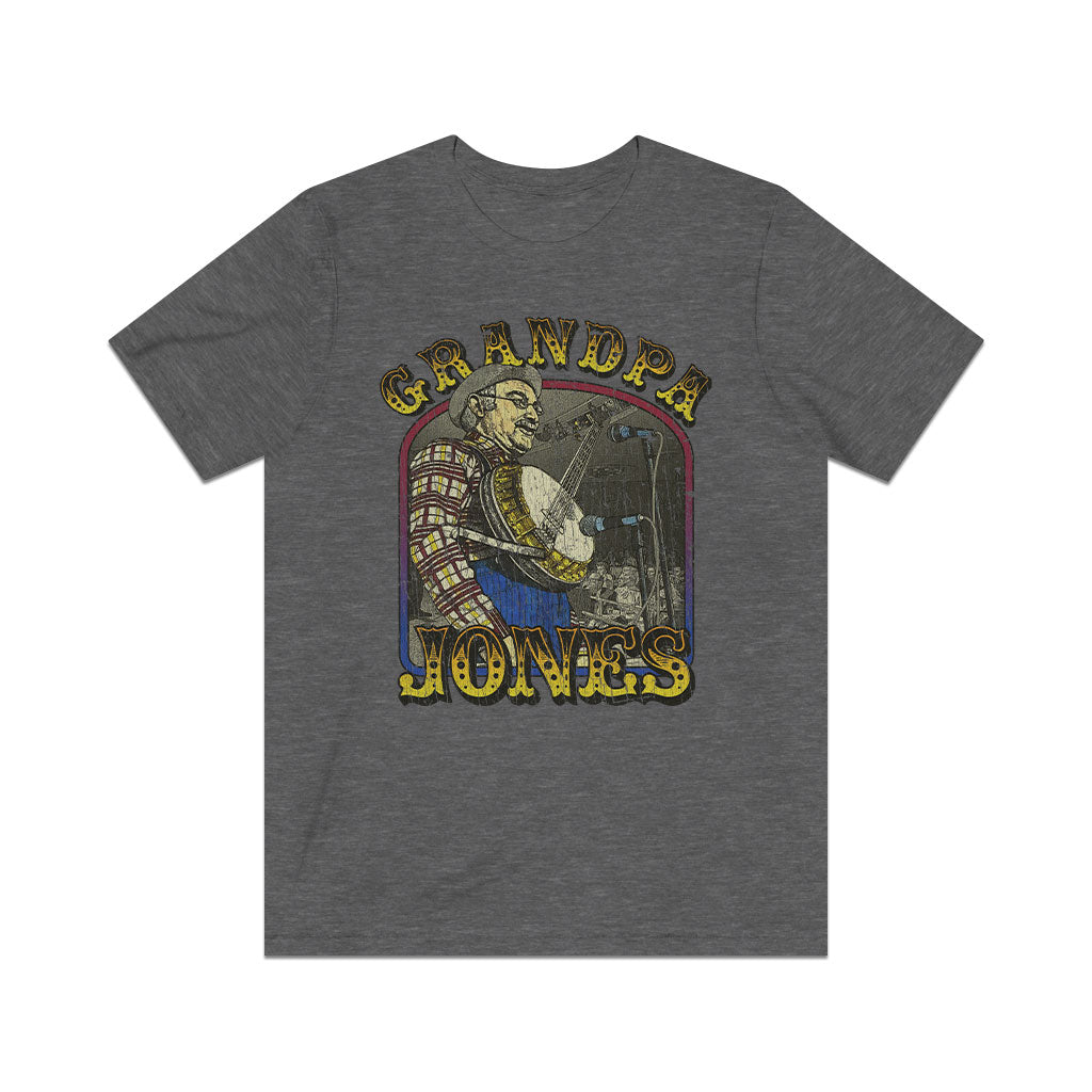 Grandpa Jones 1944 Vintage Men's T-Shirt
