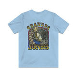 Grandpa Jones 1944 Vintage Men's T-Shirt
