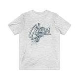 Greeves Motorcycles Jump 1951 Vintage Men's T-Shirt