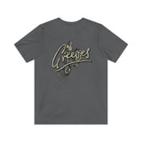 Greeves Motorcycles Jump 1951 Vintage Men's T-Shirt