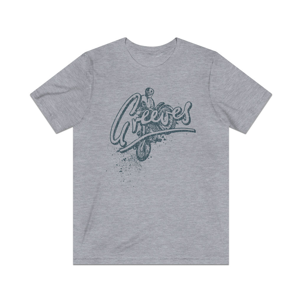 Greeves Motorcycles Jump 1951 Vintage Men's T-Shirt