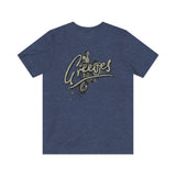 Greeves Motorcycles Jump 1951 Vintage Men's T-Shirt