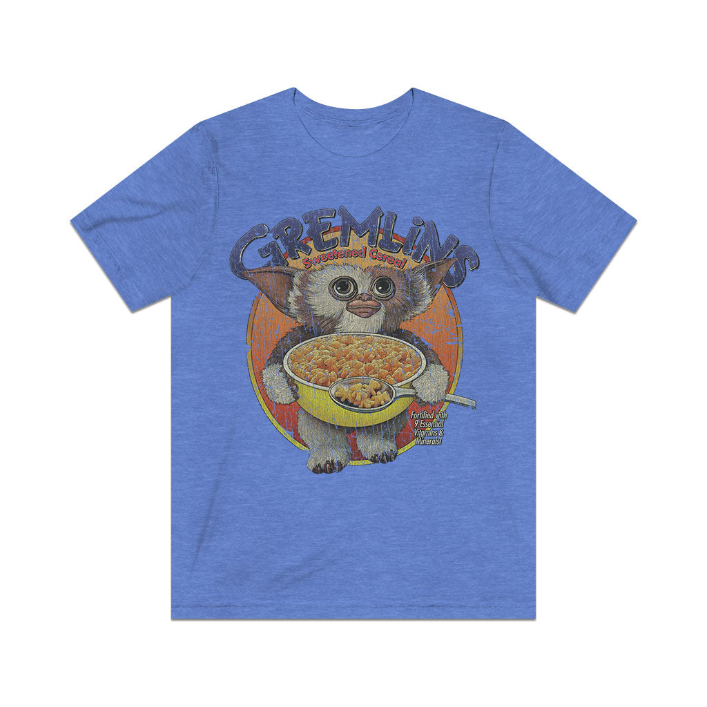 Gremlins Cereal 1984 Vintage Men's T-Shirt