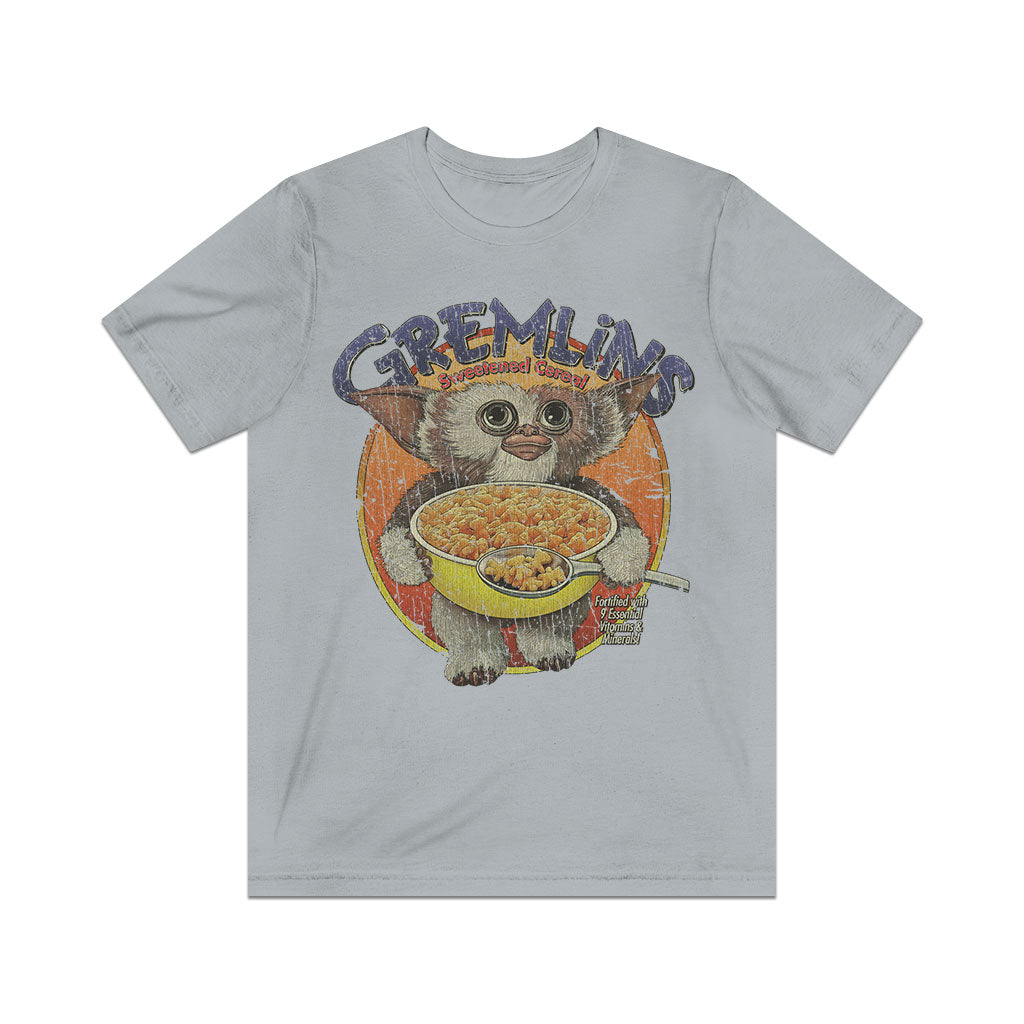 Gremlins Cereal 1984 Vintage Men's T-Shirt