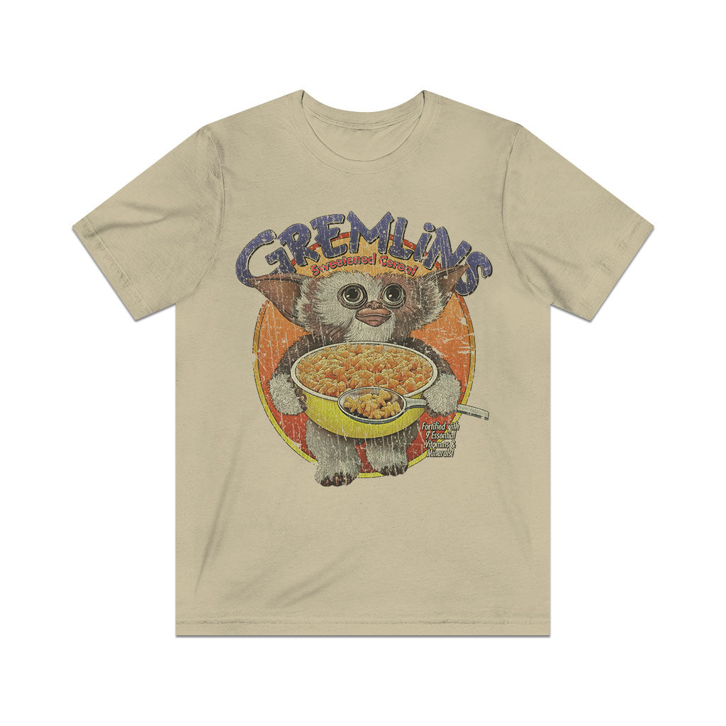 Gremlins Cereal 1984 Vintage Men's T-Shirt