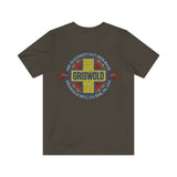 Griswold Manufacturing Co. 1865 Vintage Men's T-Shirt