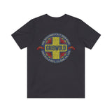 Griswold Manufacturing Co. 1865 Vintage Men's T-Shirt