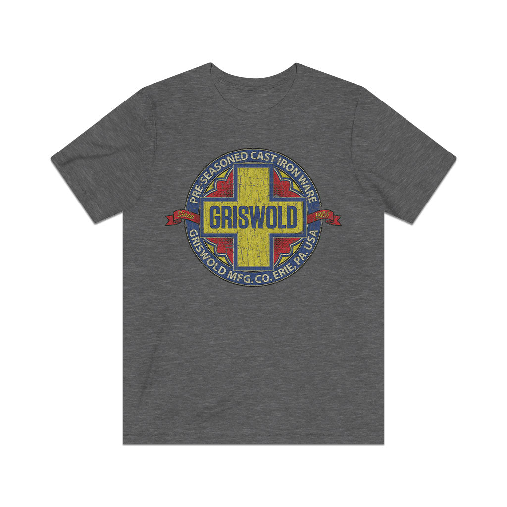 Griswold Manufacturing Co. 1865 Vintage Men's T-Shirt