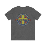 Griswold Manufacturing Co. 1865 Vintage Men's T-Shirt