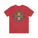 Griswold Manufacturing Co. 1865 Vintage Men's T-Shirt