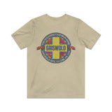 Griswold Manufacturing Co. 1865 Vintage Men's T-Shirt