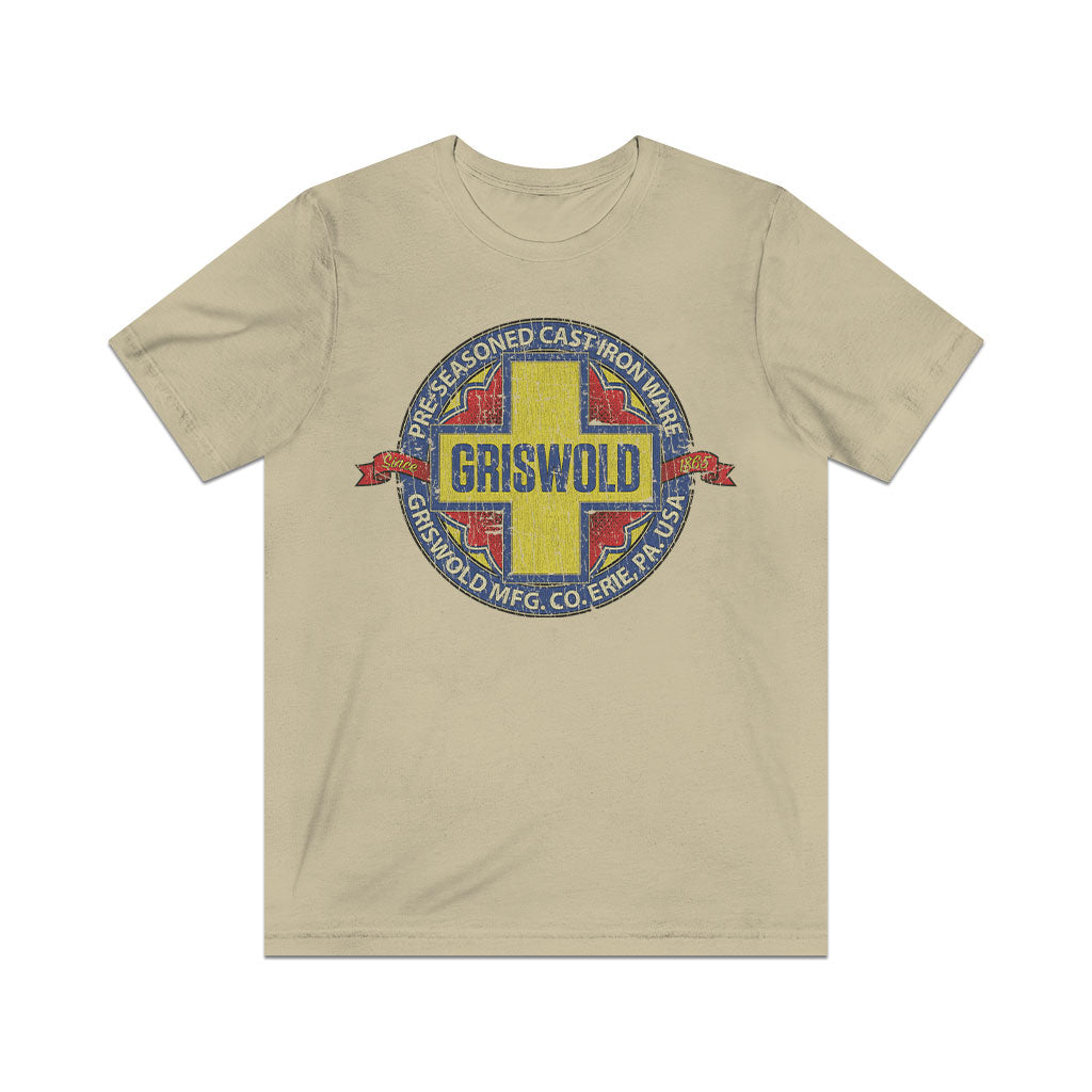 Griswold Manufacturing Co. 1865 Vintage Men's T-Shirt