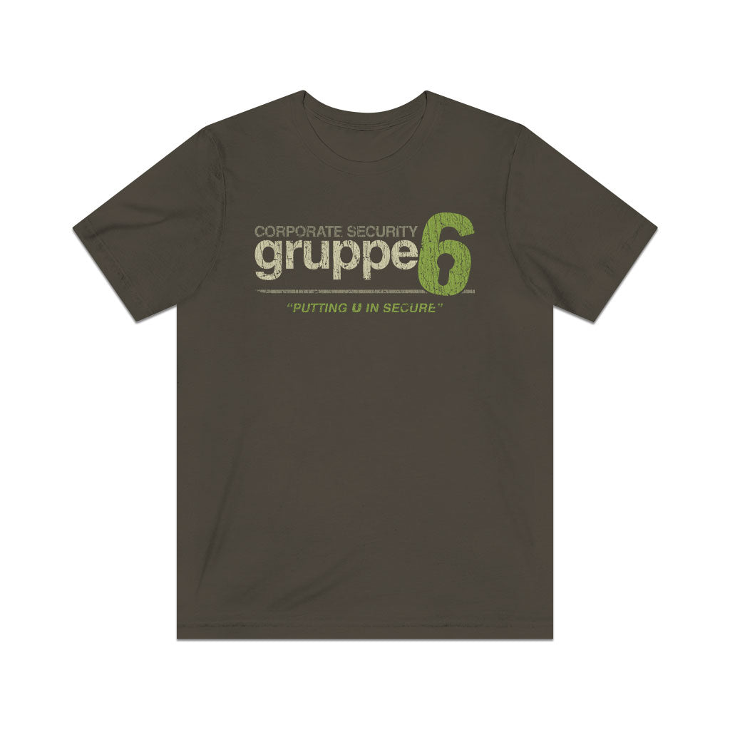 Gruppe 6 1961 Vintage Men's T-Shirt