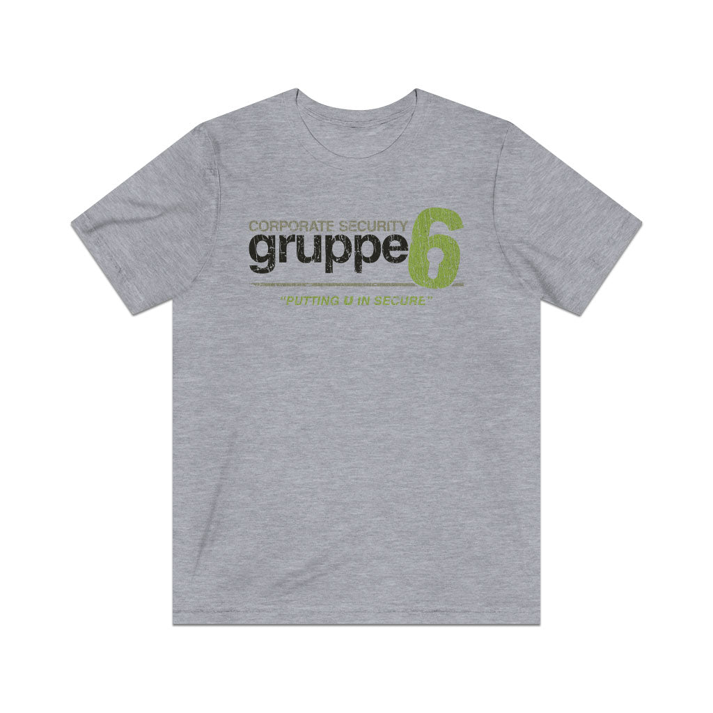Gruppe 6 1961 Vintage Men's T-Shirt