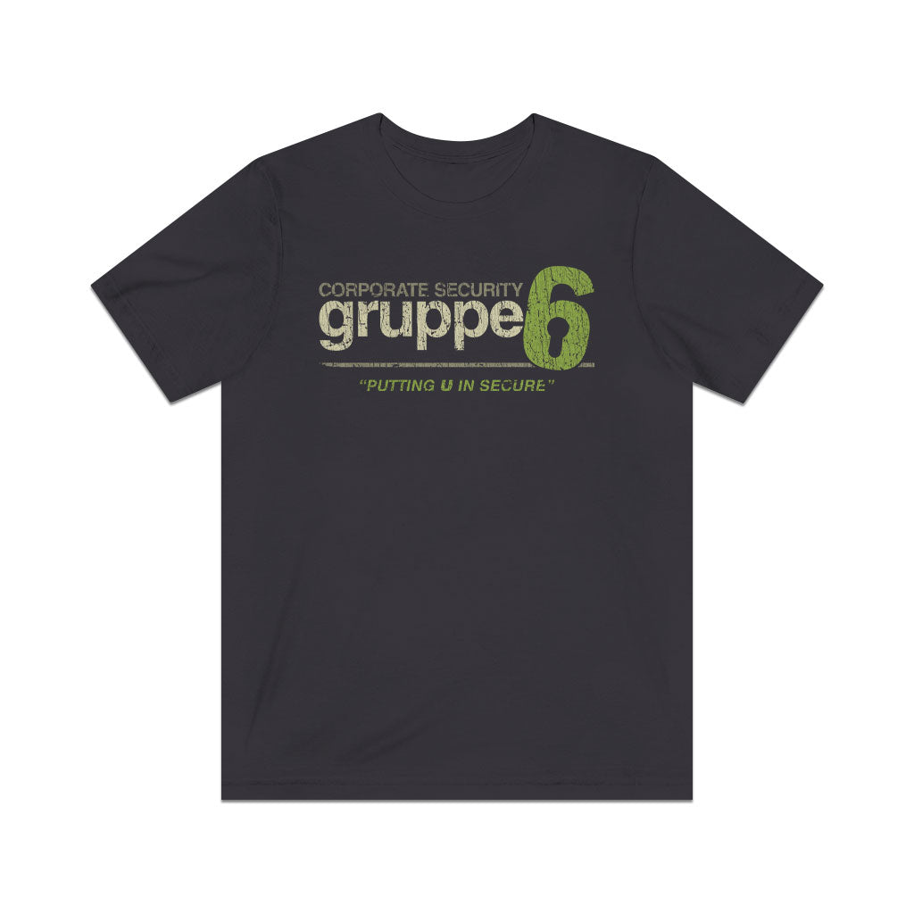 Gruppe 6 1961 Vintage Men's T-Shirt