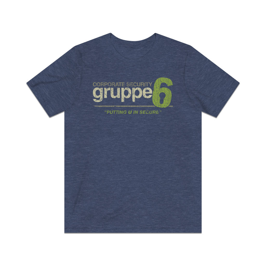 Gruppe 6 1961 Vintage Men's T-Shirt