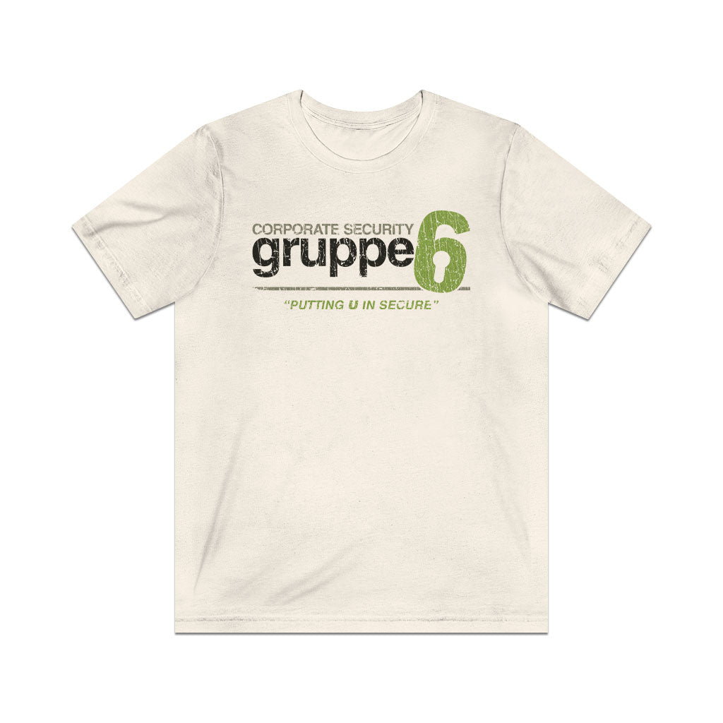 Gruppe 6 1961 Vintage Men's T-Shirt