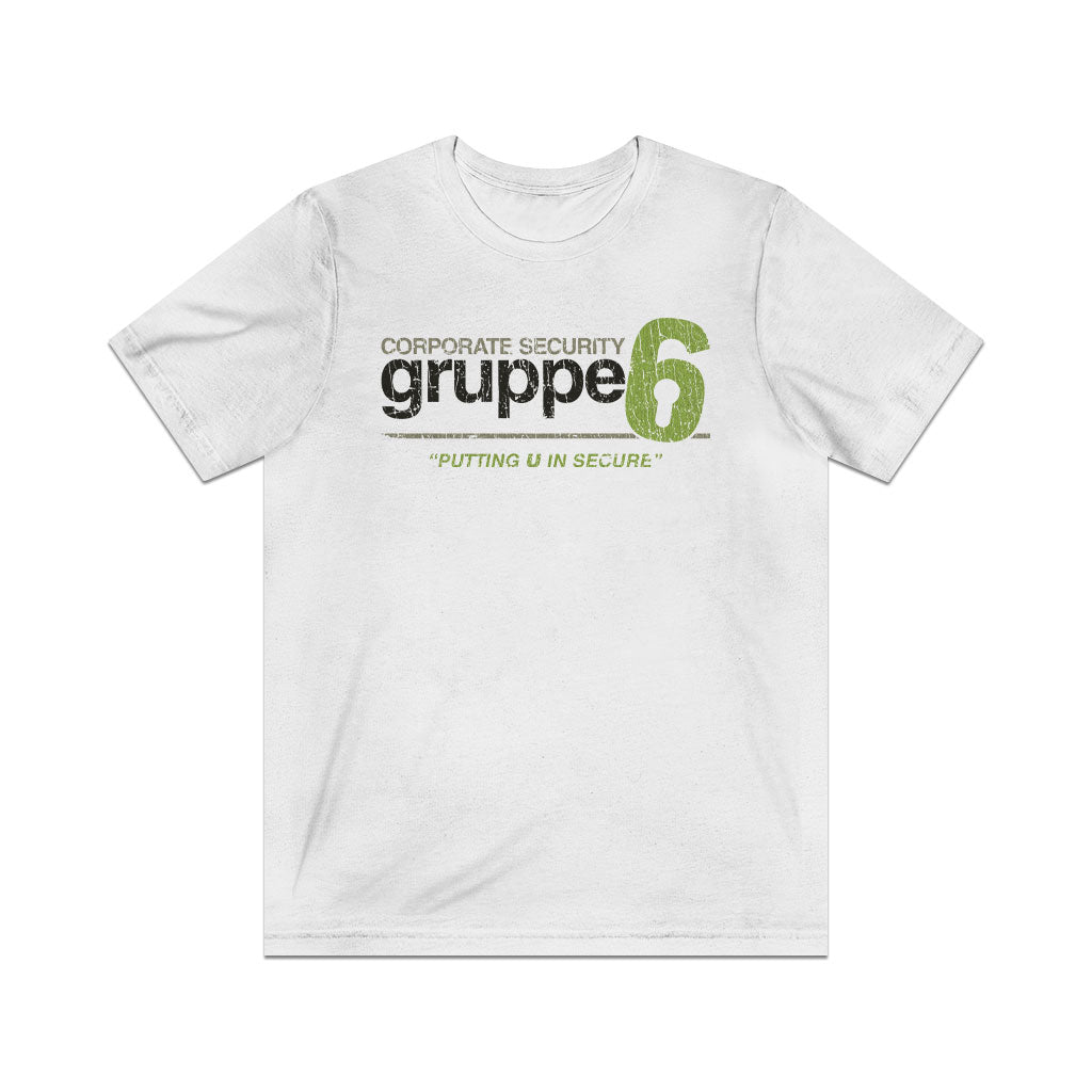 Gruppe 6 1961 Vintage Men's T-Shirt