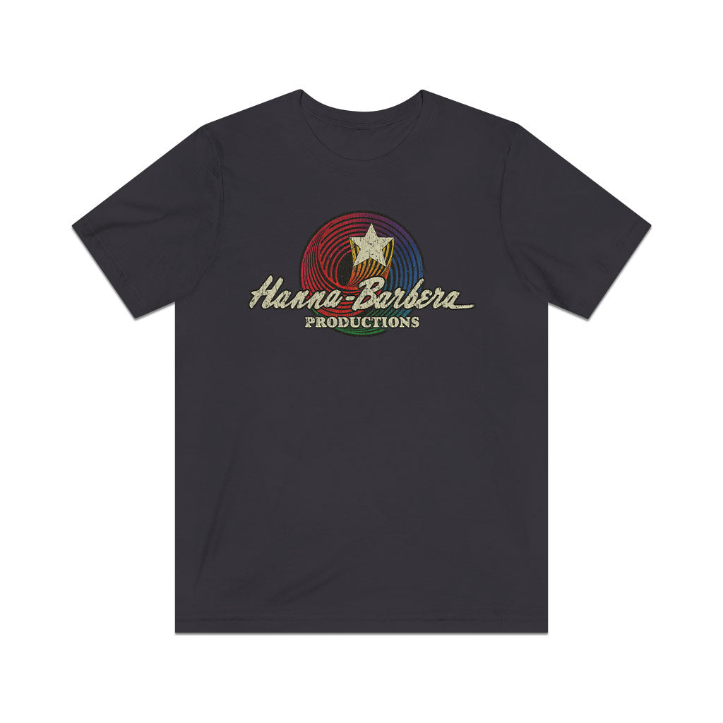 HBP Swirling Star 1979 Vintage Men's T-Shirt