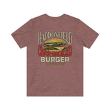 Haddonfield Char-Broiled Burger 2007 Vintage Men’s T-Shirt