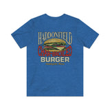 Haddonfield Char-Broiled Burger 2007 Vintage Men’s T-Shirt