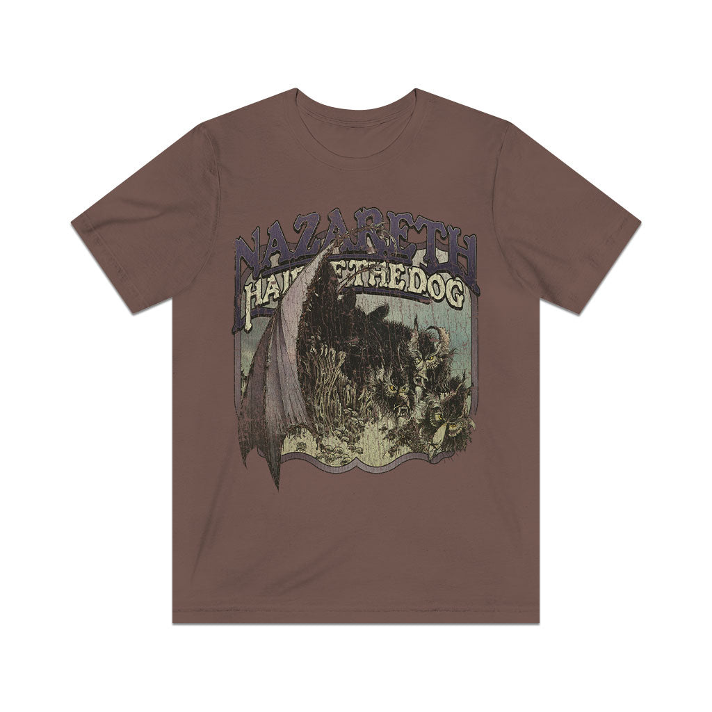 Hair of the Dog 1975 Vintage Men's T-Shirt