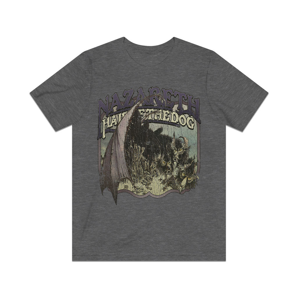 Hair of the Dog 1975 Vintage Men's T-Shirt