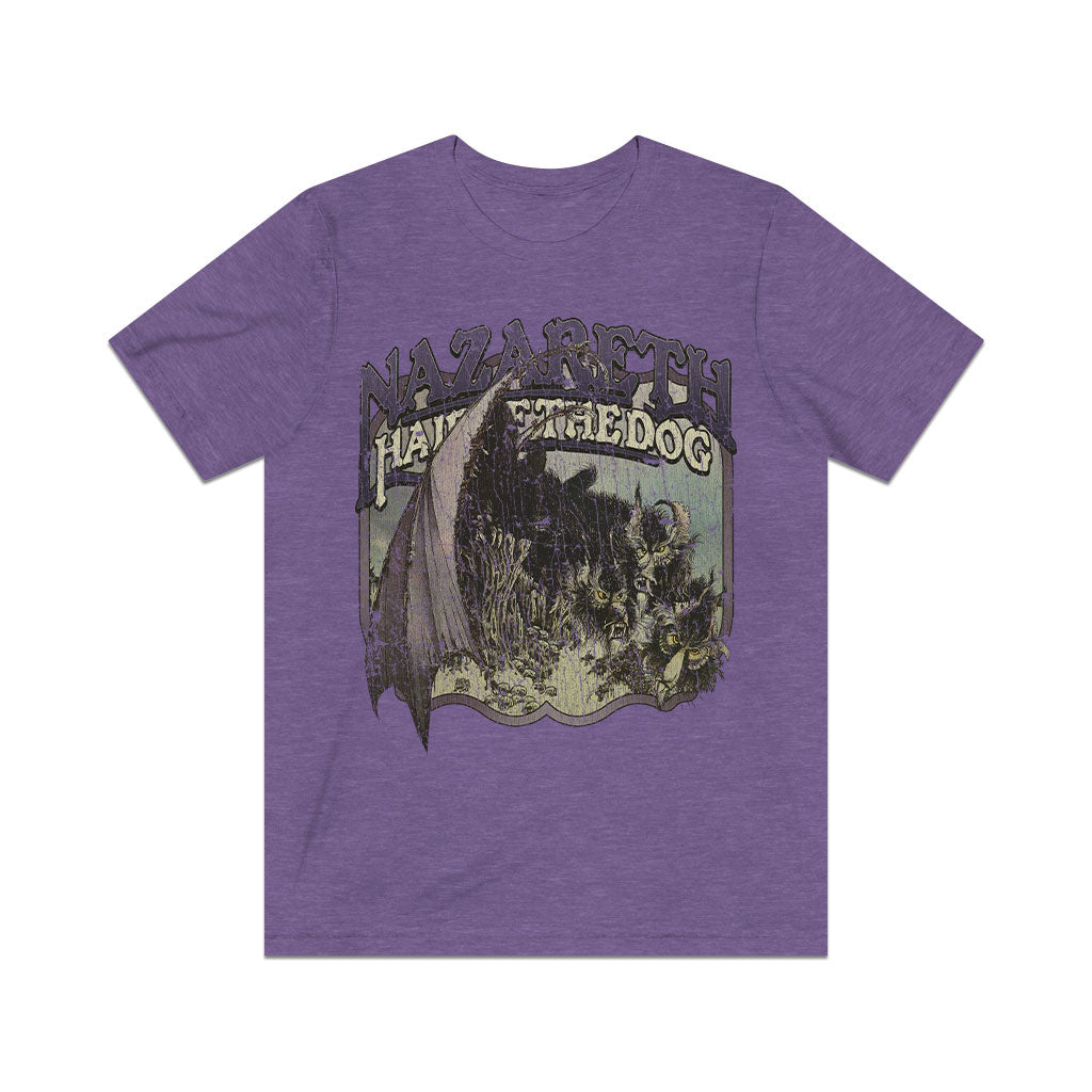 Hair of the Dog 1975 Vintage Men's T-Shirt