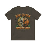 Halloween Costume World 1989 Vintage Men's T-Shirt