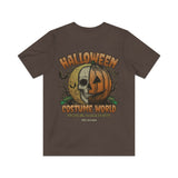 Halloween Costume World 1989 Vintage Men's T-Shirt