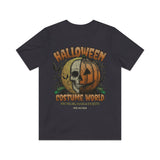 Halloween Costume World 1989 Vintage Men's T-Shirt