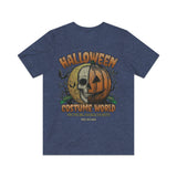 Halloween Costume World 1989 Vintage Men's T-Shirt