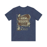 Ham n' Egger Chicago 1943 Vintage Men's T-Shirt