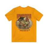Hamburger: The Motion Picture 1986 Vintage Men's T-Shirt