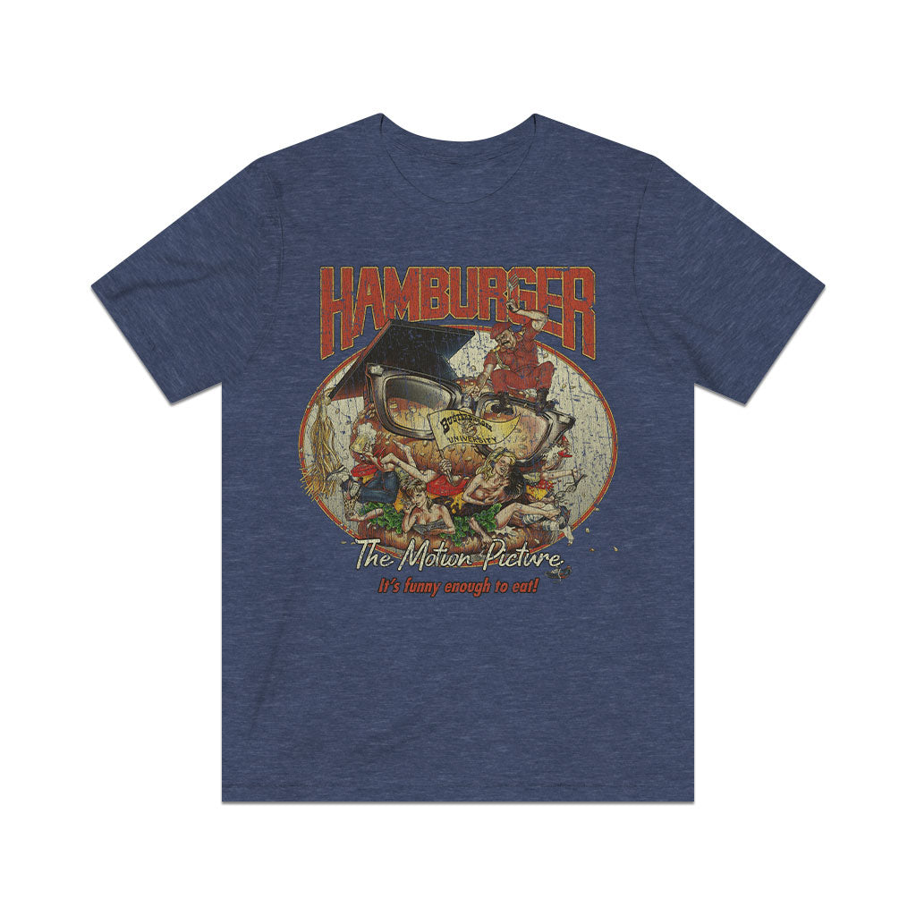 Hamburger: The Motion Picture 1986 Vintage Men's T-Shirt