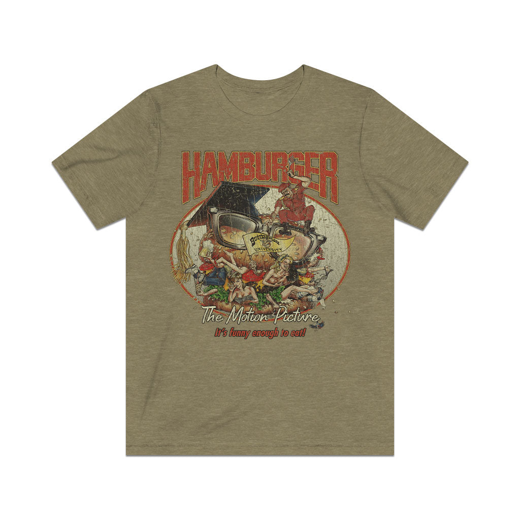 Hamburger: The Motion Picture 1986 Vintage Men's T-Shirt