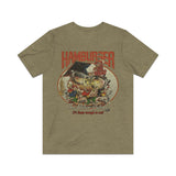 Hamburger: The Motion Picture 1986 Vintage Men's T-Shirt