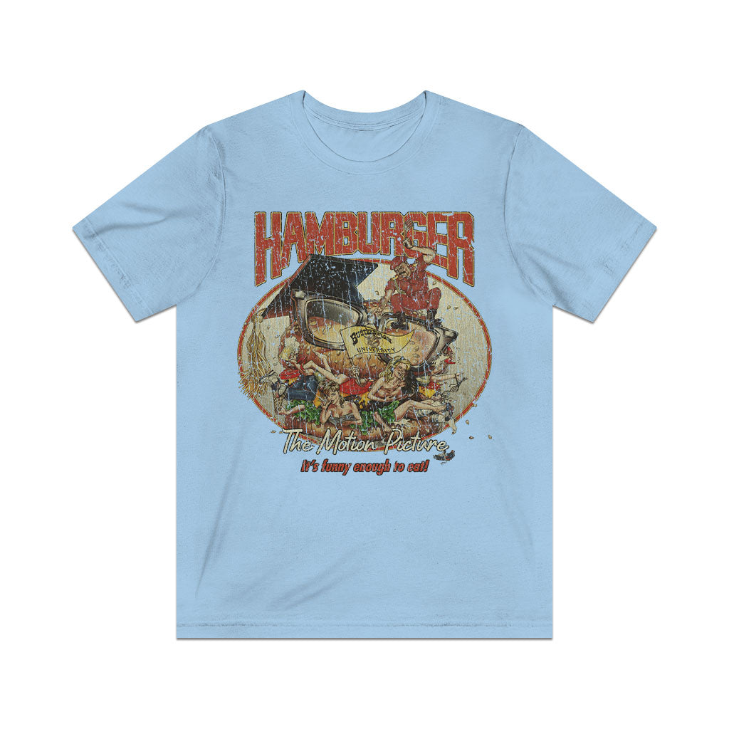 Hamburger: The Motion Picture 1986 Vintage Men's T-Shirt