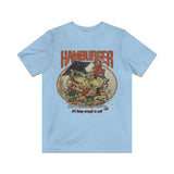 Hamburger: The Motion Picture 1986 Vintage Men's T-Shirt