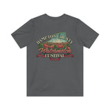 Hampton County Watermelon Festival 1939 Vintage Men's T-Shirt