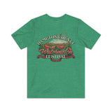 Hampton County Watermelon Festival 1939 Vintage Men's T-Shirt