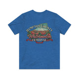 Hampton County Watermelon Festival 1939 Vintage Men's T-Shirt